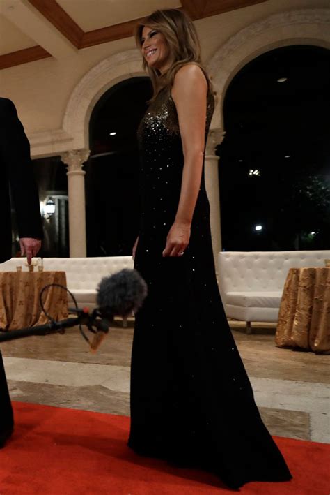 trump melania givenchy|Melania Trump Wears Givenchy Gown for New Year’s .